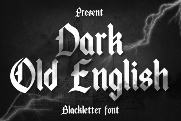Download Dark Old English - Old Collection